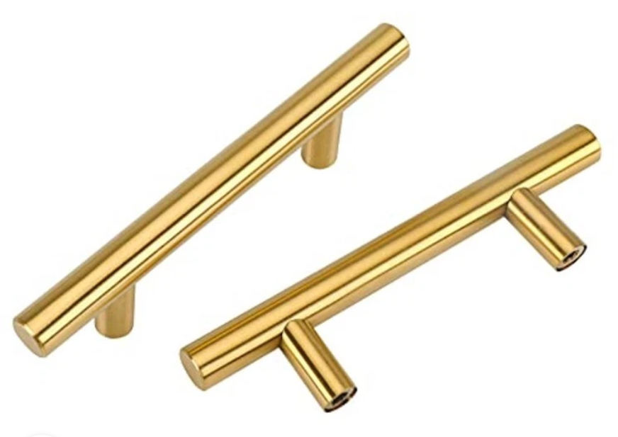 6 Inch Straight Cabinet Handle