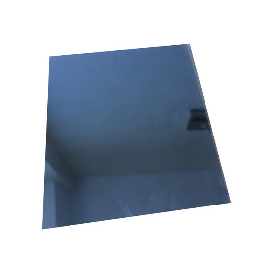 Blue One-Way Reflective Glass (4mm & 5mm) – Custom Cut to Size