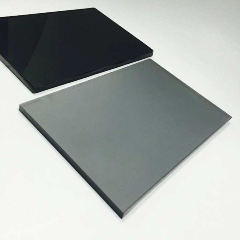 Grey One-Way Reflective Glass (4mm & 5mm) – Custom Cut to Size