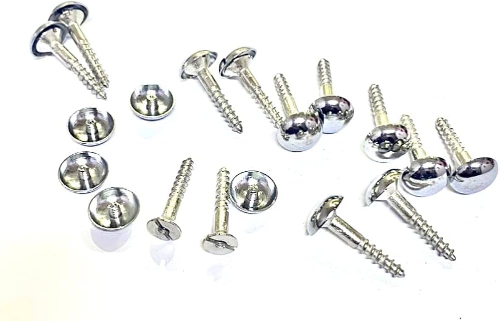 Mirror Screws