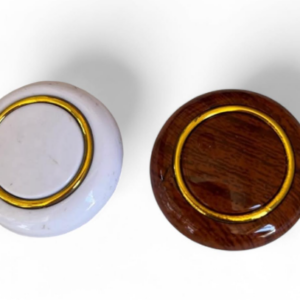 PVC Drawer Knobs