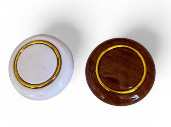 PVC Drawer Knobs