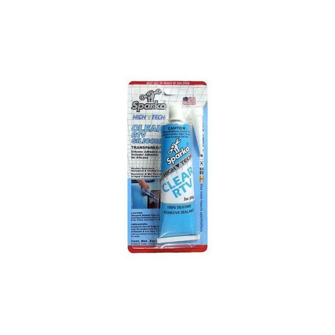 Silicone Sealant Sachets (15g & 32g)