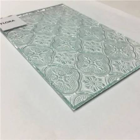 Obscure Flora Window Glass (3mm & 4mm) – Custom Cut to Size